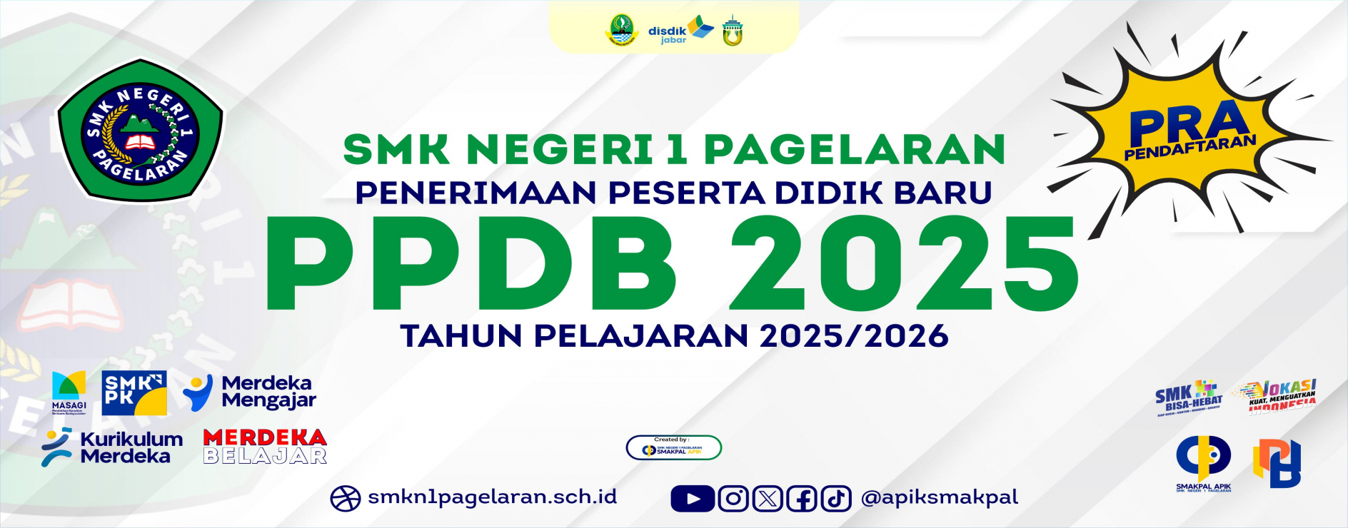 SMK NEGERI 1 PAGELARAN
