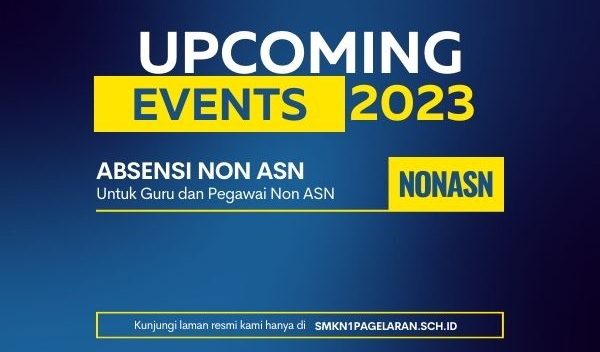 [AKAN DATANG]  Absensi Non ASN